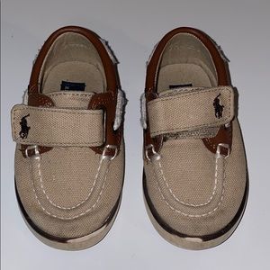 Polo Kids Shoe Size 4